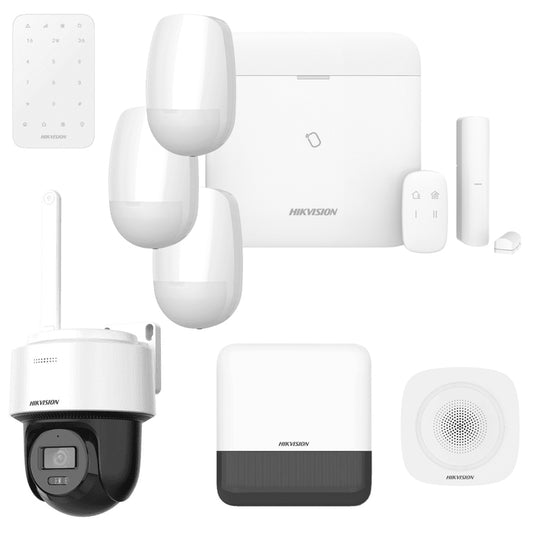 PACK HIKVISION DS-PWA64-KIT-WE