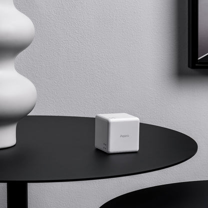 AQARA – Controlador intel·ligent Aqara Cube T1 Pro Zigbee 3.0 