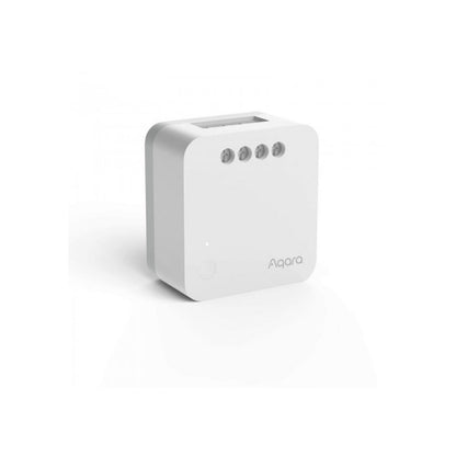 AQARA - Micromódulo ON/OFF Zigbee 3.0 1250W sin neutro - SSM-U02