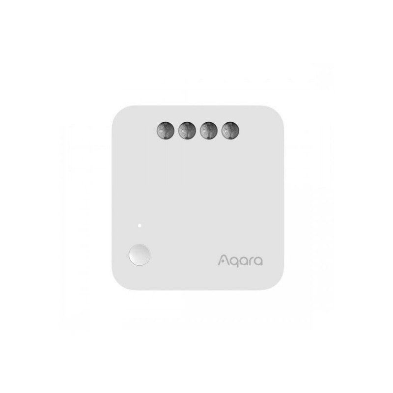 AQARA - Micromódulo ON/OFF Zigbee 3.0 1250W sin neutro - SSM-U02