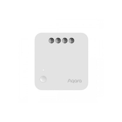 AQARA - Micromódulo ON/OFF Zigbee 3.0 1250W sin neutro - SSM-U02