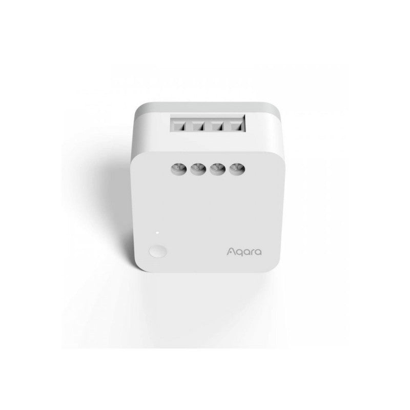 AQARA - Micromódulo ON/OFF Zigbee 3.0 1250W sin neutro - SSM-U02