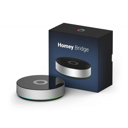 ATHOM - Caixa domòtica Homey Bridge Z-Wave, Zigbee, WIFI, 433 Mhz, IR