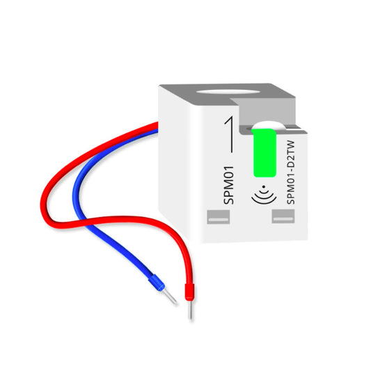 Contador de energía inteligente Tuya 1P+N WIFI (compatible con Smart Life) - BITUO TECHNIK