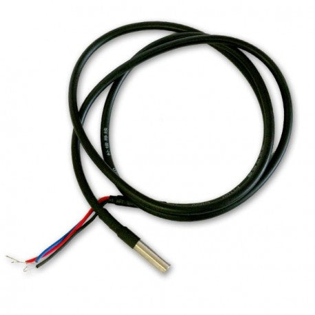 Sonda de temperatura impermeable DALLAS 1-Wire DS18B20 (1m)