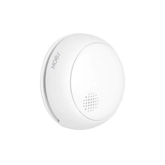 Detector de humo Zigbee Tuya EN14604 - MOES