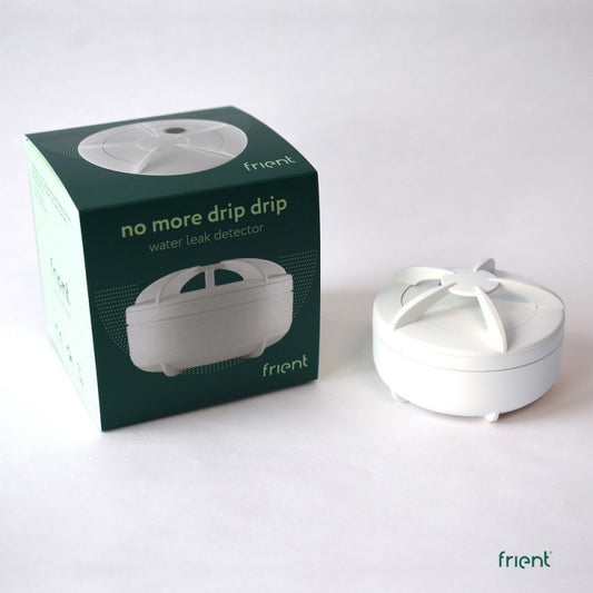 FRIENT - Detector d'inundacions Zigbee 3.0 