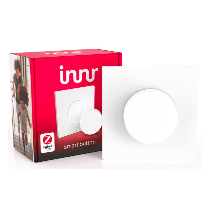 INNR - Botón inteligente inalámbrico Zigbee de 1 toque (Smart Button)