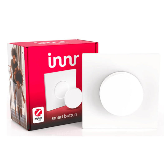 INNR - Botó intel·ligent sense fil Zigbee d'1 toc (Smart Button) 