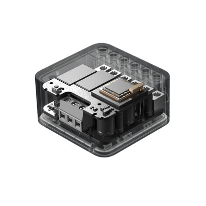 Micromòdul doble ON/OFF Zigbee 3.0 Mòdul Relé Doble T2 - AQARA 