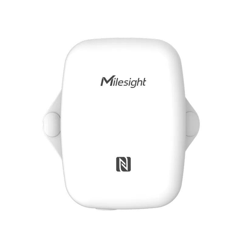 MILESIGHT - Sensor de temperatura y humedad LoRaWAN EM300-TH