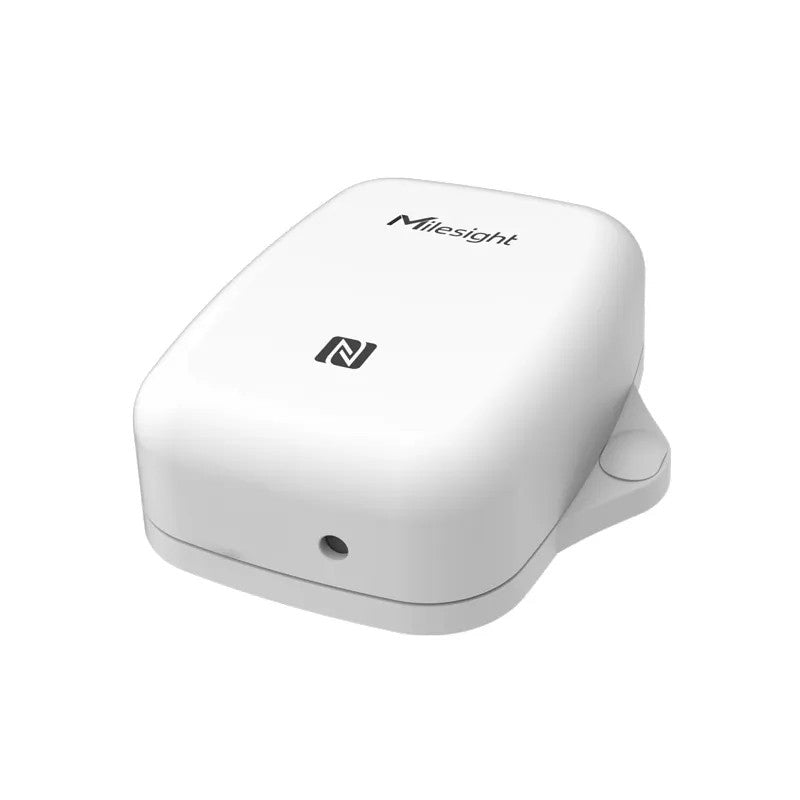 MILESIGHT - Sensor de temperatura y humedad LoRaWAN EM300-TH
