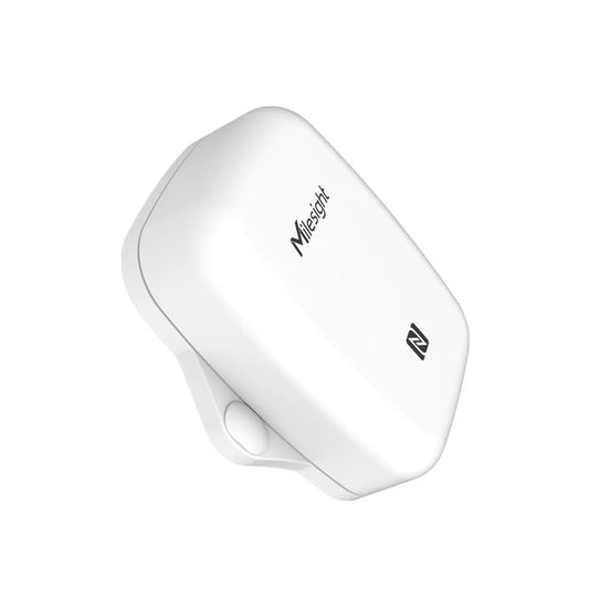 MILESIGHT - Sensor de temperatura y humedad LoRaWAN EM300-TH