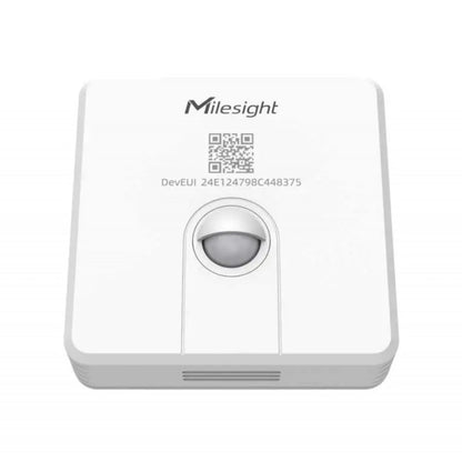 MILESIGHT - Detector de presencia de temperatura y humedad PIR LoRaWan