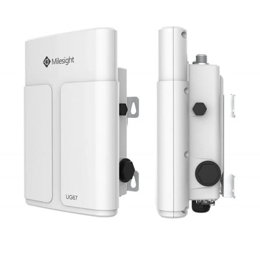 MILESIGHT - Puerta de enlace exterior LoRaWAN