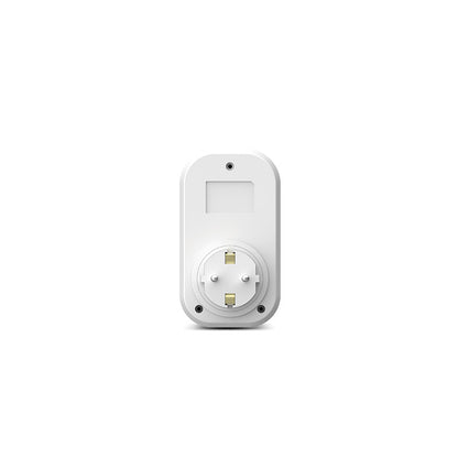 MILESIGHT - Toma de corriente conectada LoRaWAN de 10 A