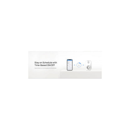 MILESIGHT - Toma de corriente conectada LoRaWAN de 10 A