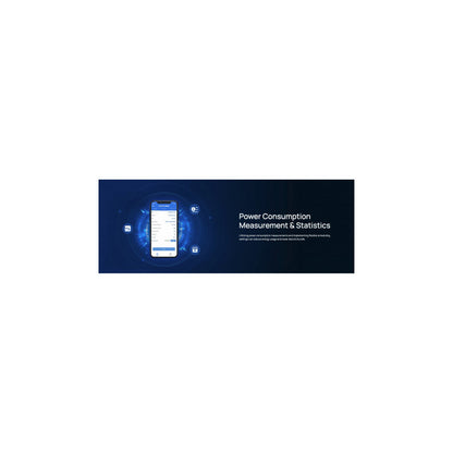 MILESIGHT - Toma de corriente conectada LoRaWAN de 10 A