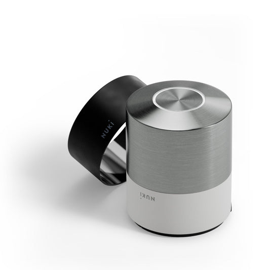 NUKI - Cerradura inteligente compatible con Nuki Smart Lock Pro (5.ª generación)