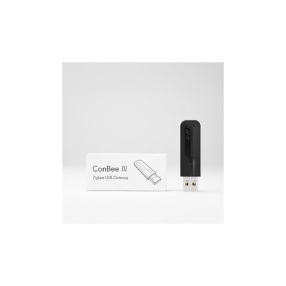 PHOSCON - Puerta de enlace USB Zigbee universal ConBee II PHOSCON Matter over Thread + Bluetooth