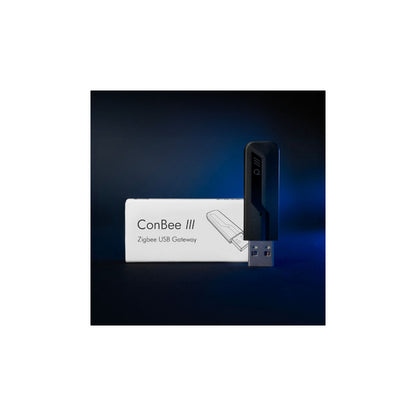 PHOSCON - Puerta de enlace USB Zigbee universal ConBee II PHOSCON Matter over Thread + Bluetooth