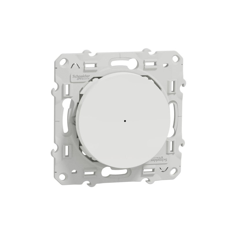 SCHNEIDER ELECTRIC - Interruptor conectado Zigbee 3.0 Wiser Odace blanco