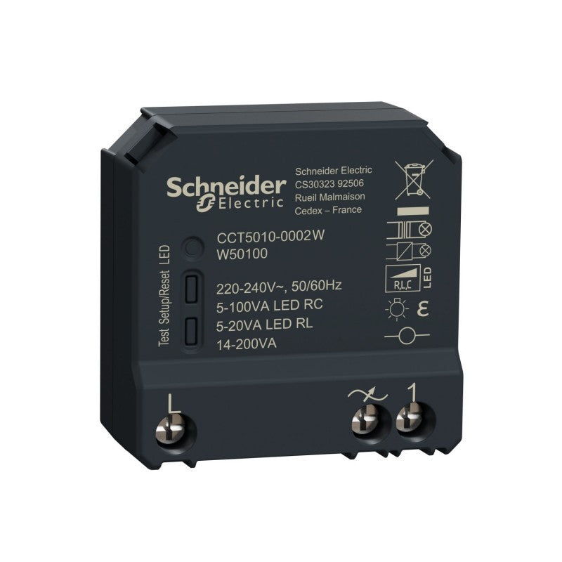 SCHNEIDER ELECTRIC - Micromòdul atenuador d'il·luminació connectat Zigbee 3.0 Wiser 