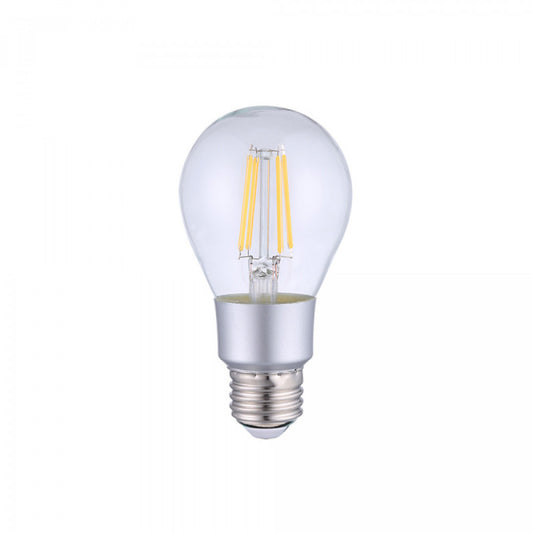 SHELLY - Bombilla LED E27 7W blanca Wi-Fi Shelly Vintage A60