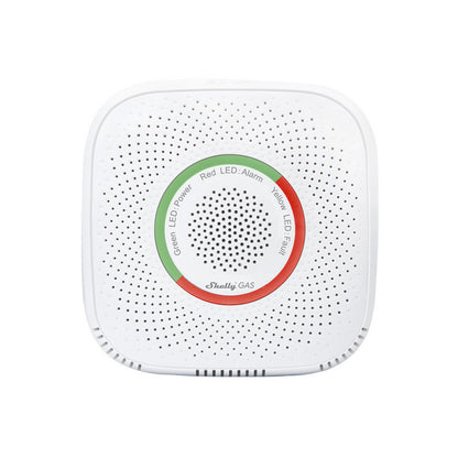 SHELLY - Sensor de gas WiFi Shelly Gas 