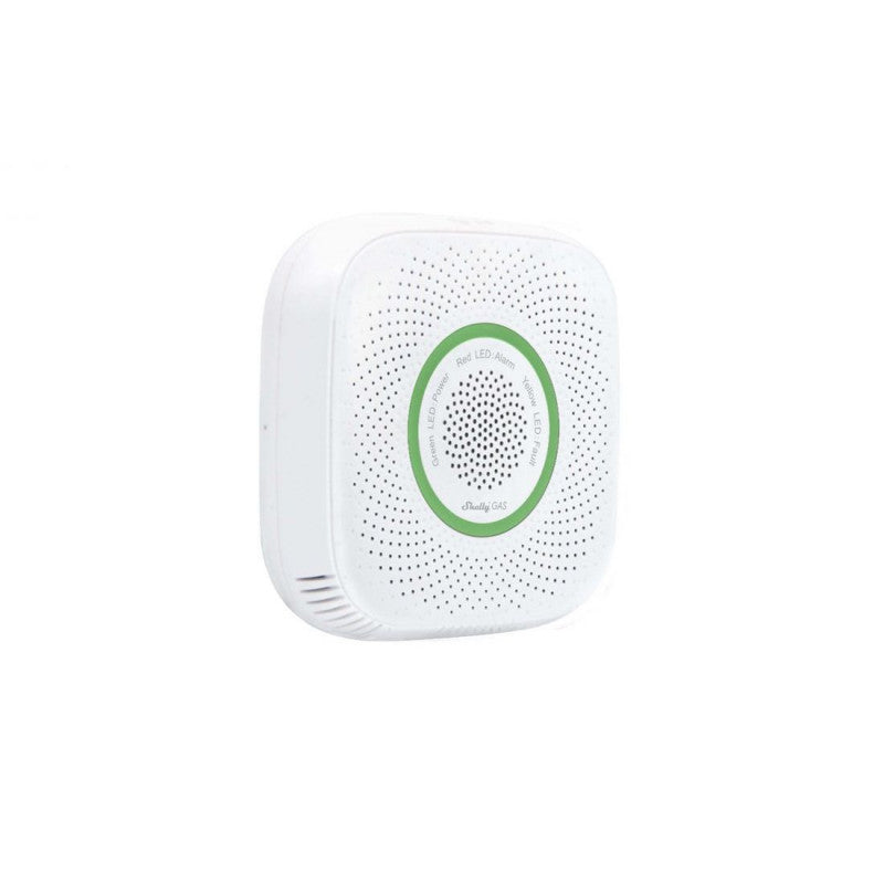 SHELLY - Sensor de gas WiFi Shelly Gas 