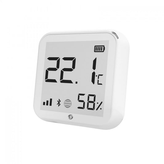 SHELLY - Sensor de temperatura i humitat Shelly Plus H&amp;T Wi-Fi 