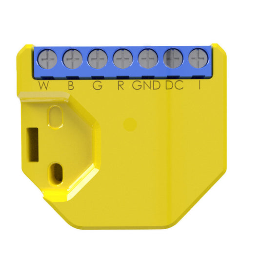 SHELLY - Controlador LED RGBW intel·ligent Wi-Fi Shelly RGBW2 