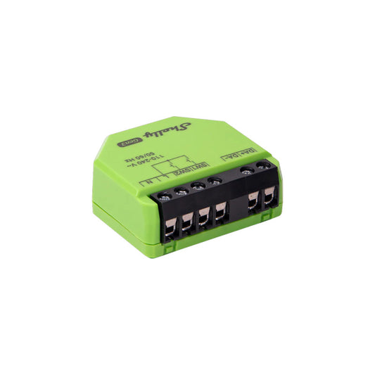 SHELLY - Micromódulo atenuador inteligente Wi-Fi Shelly DALI Dimmer Gen3