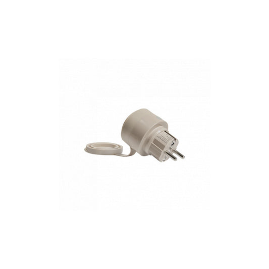 SHELLY - Mini prise intelligente extérieure Wi-Fi Shelly Outdoor Plug S Gen3