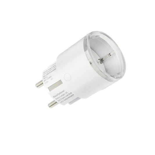 SHELLY - Enchufe inteligente Wi-Fi Shelly Plug S Gen3 Mini