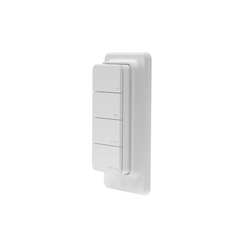 SHELLY - Mando a distancia Bluetooth Shellly Blu RC Button 4