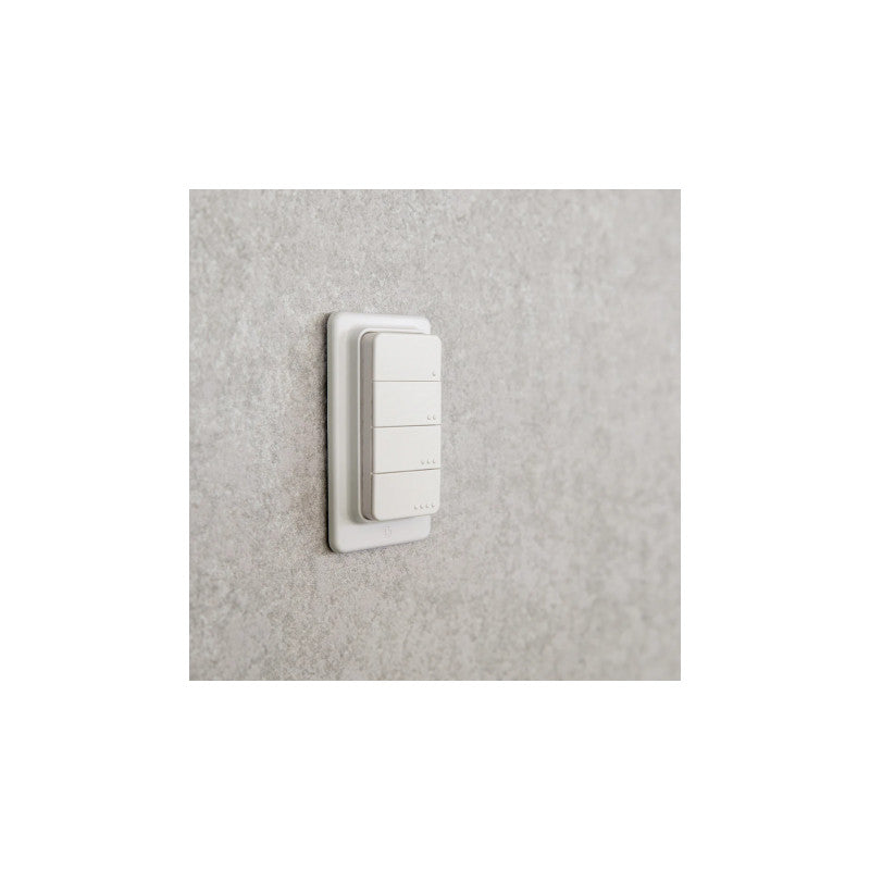 SHELLY - Mando a distancia Bluetooth Shellly Blu RC Button 4