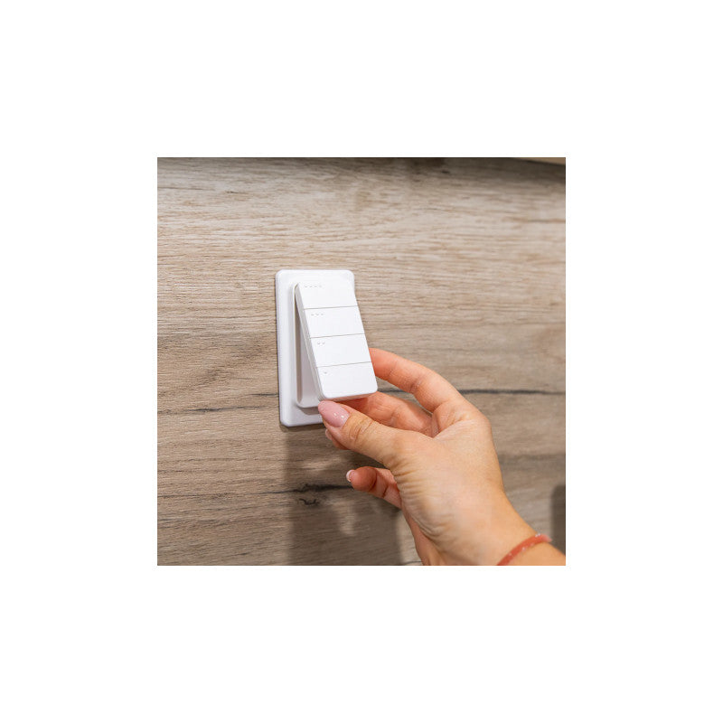 SHELLY - Mando a distancia Bluetooth Shellly Blu RC Button 4