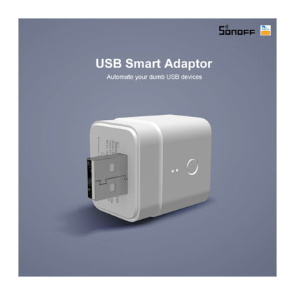 SONOFF - Adaptador Intel·ligent USB Sense fil WIFI 5V 