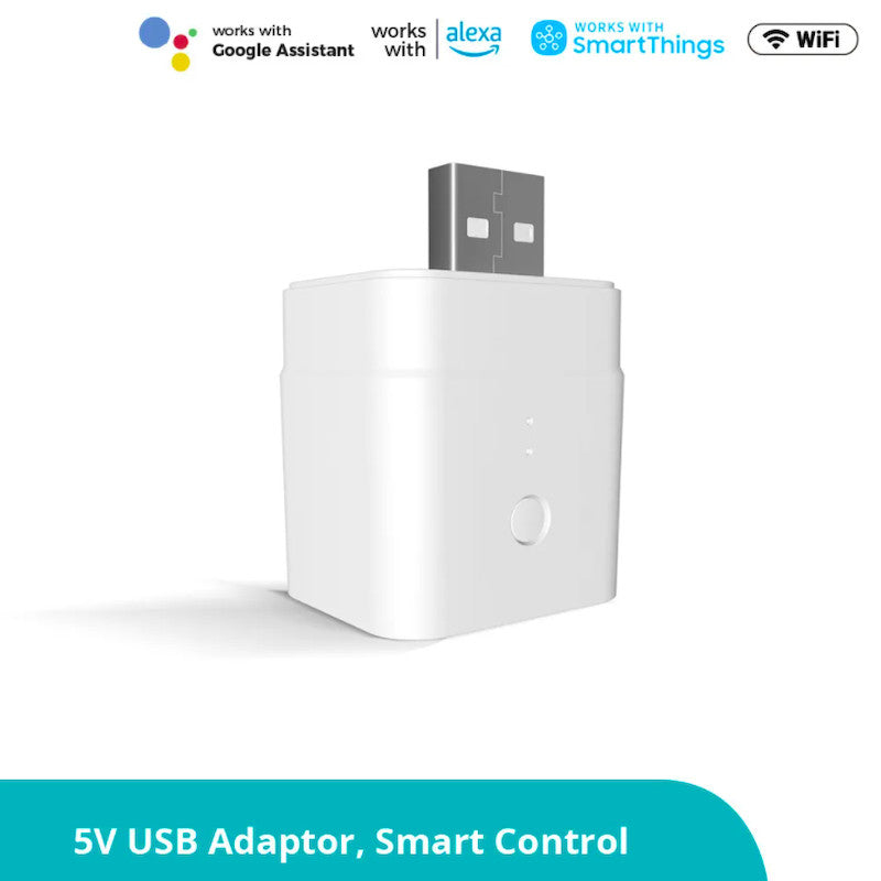 SONOFF - Adaptador Inteligente USB Inalámbrico WIFI 5V