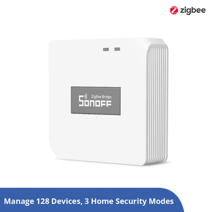 SONOFF - Caixa domòtica Zigbee 3.0 / WIFI PRO