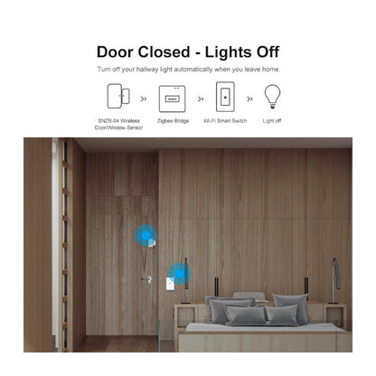 SONOFF - Caixa domòtica Zigbee 3.0 / WIFI PRO