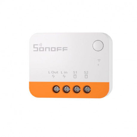 SONOFF - Interruptor inteligente sin neutro Zigbee 3.0 ZBMINIL2