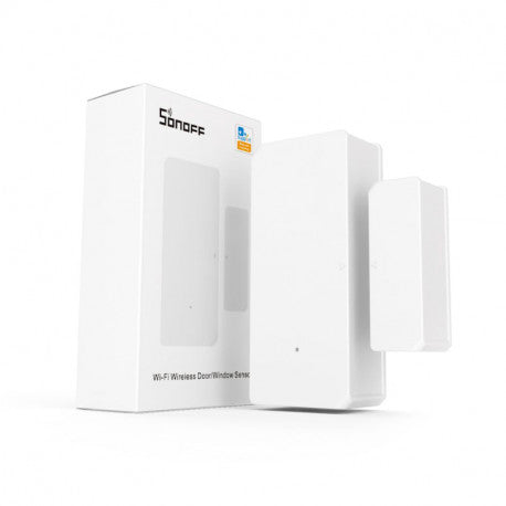 SONOFF - Detector d'obertura de portes o finestres WIFI 