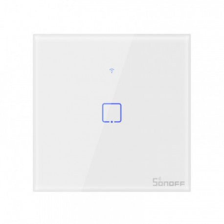 SONOFF - Interruptor inteligente WIFI con neutro - 1 carga