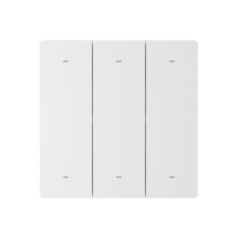 SONOFF - Interruptor de pared conectado SwitchMan WIFI (a pilas) R5W - Blanco