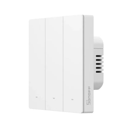 SONOFF - Interruptor de pared conectado WIFI (en red) 3 canales - M5