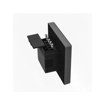 SONOFF - Interruptor de pared NSPanel Smart Scene (UE) Negro