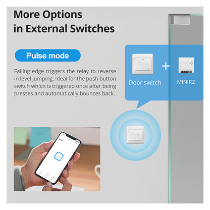 SONOFF - Micromòdul interruptor connectat WIFI (DIY) 