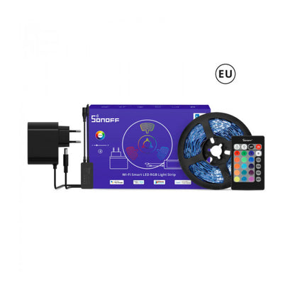 SONOFF - Tira LED Inteligente WIFI L2 Lite - 5M (NO IMPERMEABLE)